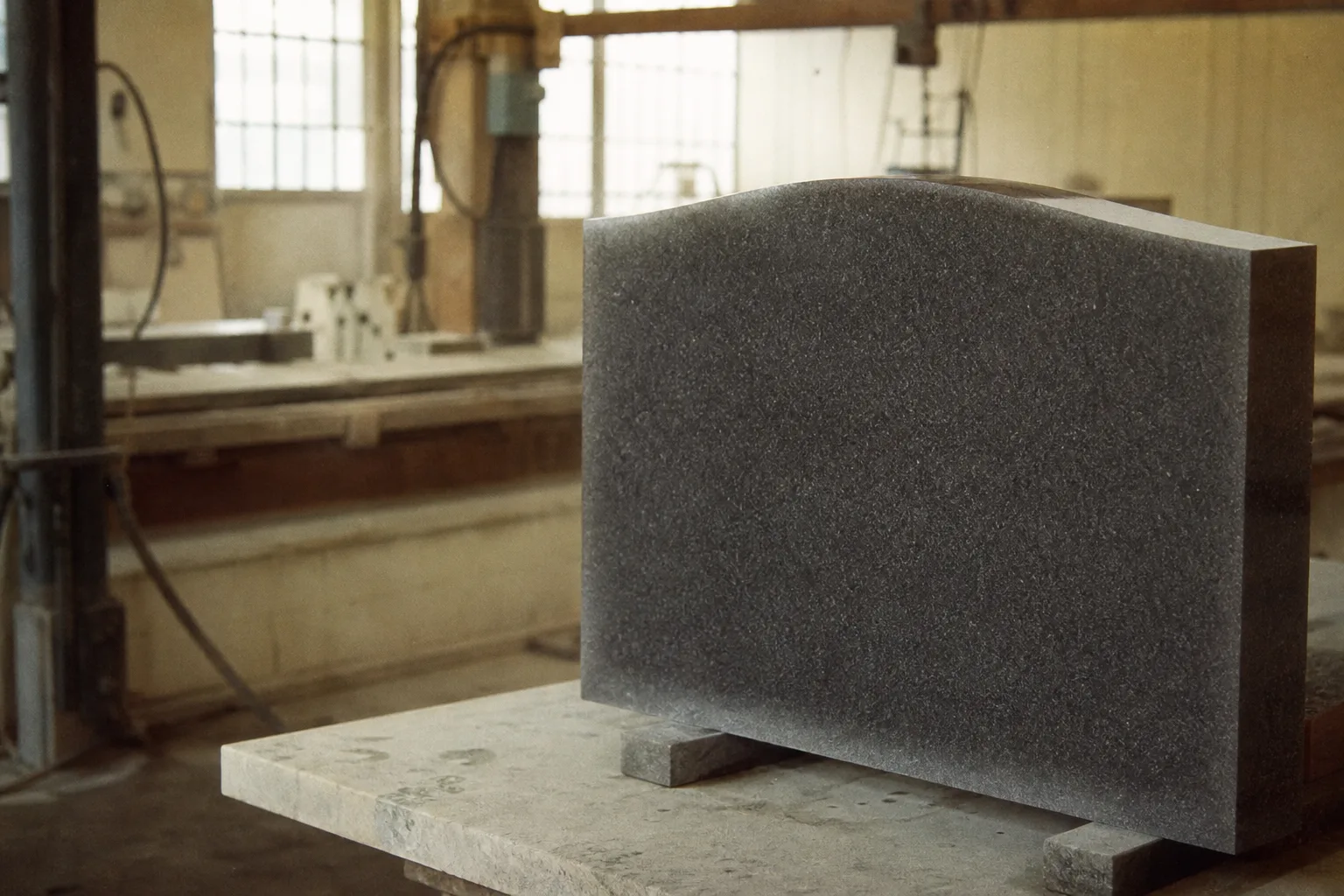 Ordering a companion stone? What to check on the proof before it goes to the sandblaster
