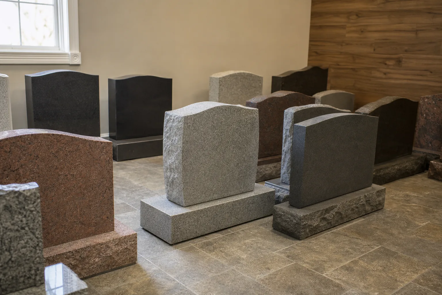 Stone leaning three years after the funeral? Here is who pays to reset it